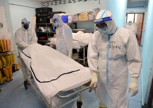 JABATAN PERUBATAN FORENSIK HSA