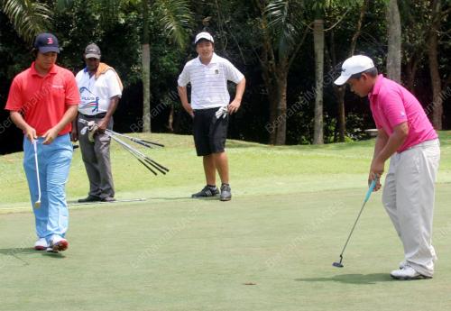 GOLF REMAJA MALAYSIA