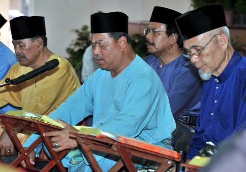 TAN SRI MUHYIDDIN YASSIN