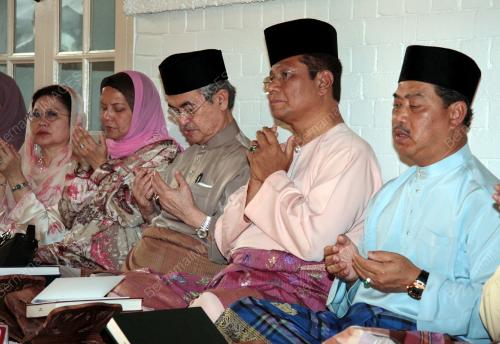 ABDULLAH AHMAD BADAWI