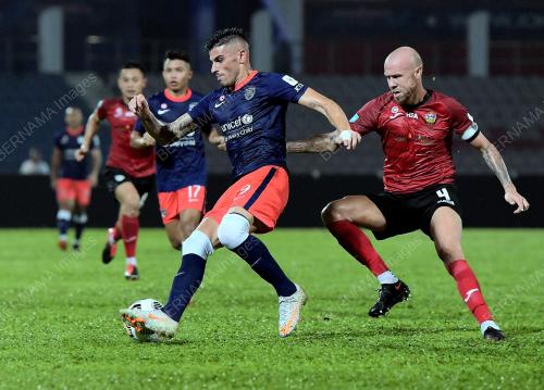 LIGA PERDANA 2021