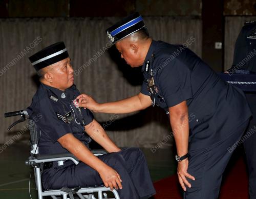 DATUK KAMARUL AZMAN MAMAT