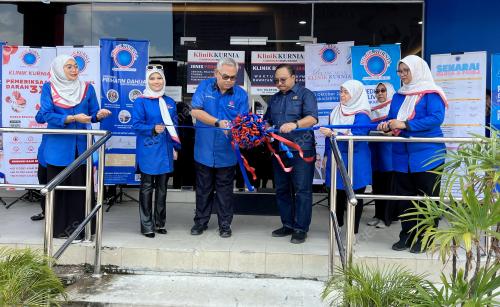 SKIM PERUBATAN MADANI