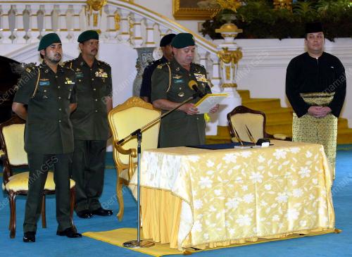 TUNKU IBRAHIM ISMAIL