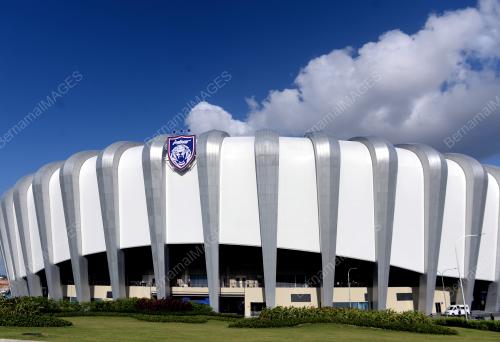 STADIUM SULTAN IBRAHIM