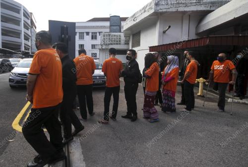 MAHKAMAH MAJISTRET