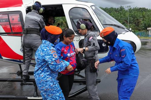 BANJIR_IBU MENGANDUNG