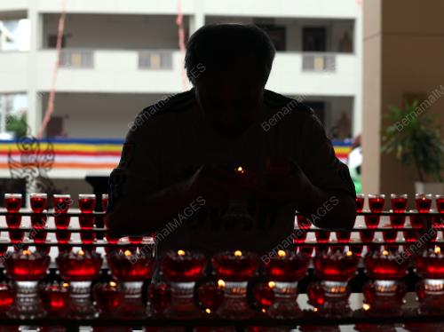 KUIL FO GUANG SHAN MALAYSIA