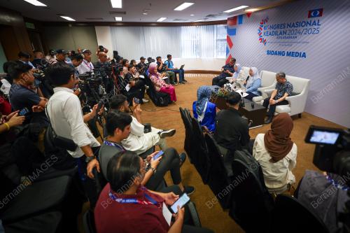 KONGRES NASIONAL 2025 PKR