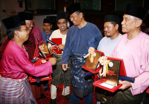 ABDUL GHANI OTHMAN