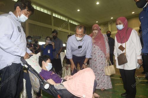 TAN SRI MUHYIDDIN YASSIN