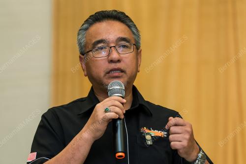ADLY ZAHARI