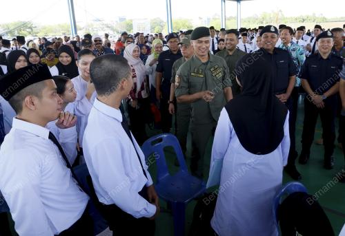 DATUK SERI MOHD SHUHAILY MOHD ZAIN