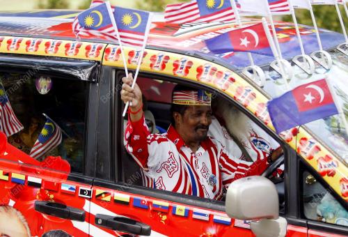 SEMANGAT MERDEKA