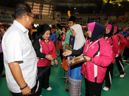 DATUK SERI MOHAMED KHALED NORDIN