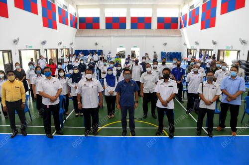DATUK MOHAMAD ALAMIN 