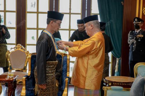 SULTAN JOHOR SULTAN IBRAHIM ALMARHUM SULTAN ISKANDAR