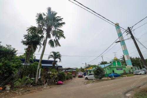 PASCA BANJIR JOHOR