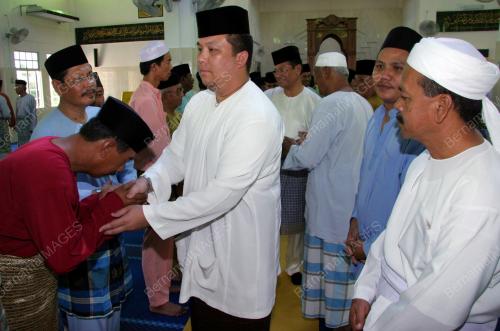 ABDUL GHANI OTHMAN