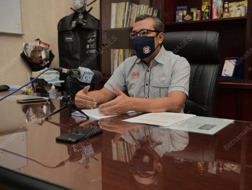 MOHD KHAIRUZAMRI M SALLEH