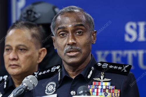 DATUK M KUMAR
