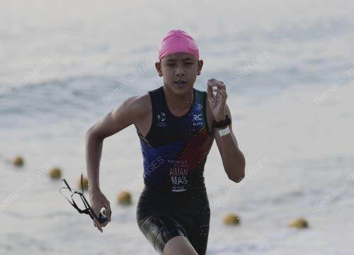 IRONMAN 70.3 DESARU COAST