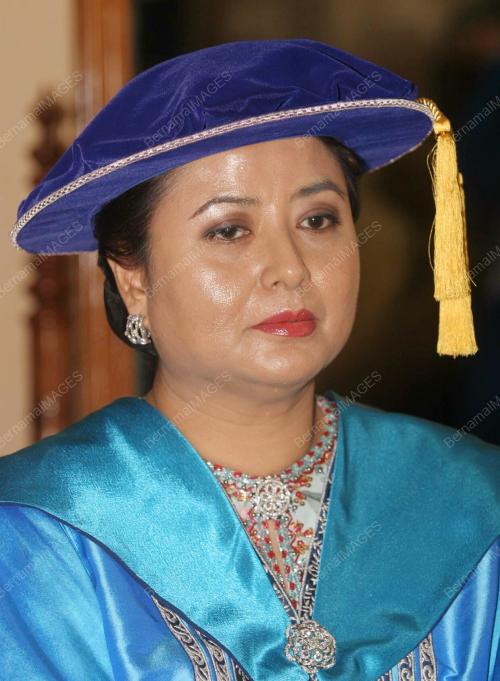 RAJA ZARITH SOFIAH
