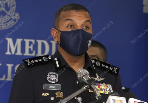 DATUK AYOB KHAN MYDIN PITCHAY