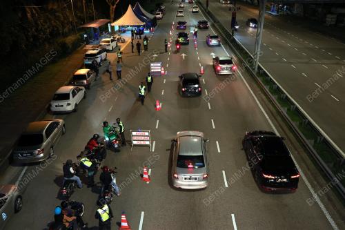 SEKATAN JALAN RAYA (SJR)