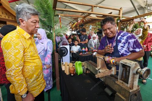 DATUK SHAHARUDDIN ABU SOHOT