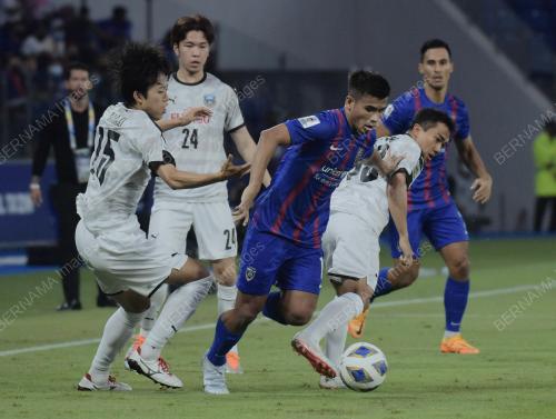 LIGA JUARA-JUARA ASIA (ACL) 2022