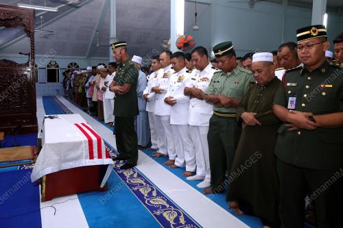 ALLAHYARHAM MUHAMAD AMIR MOHAMED