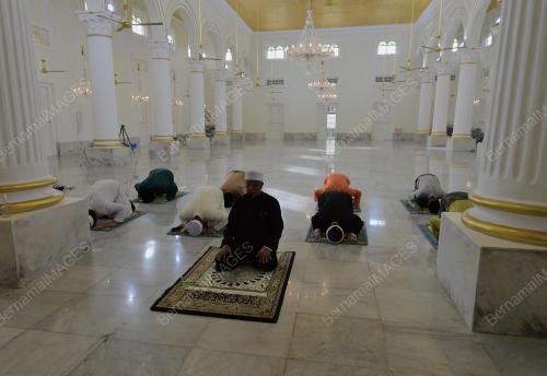 MASJID SULTAN ABU BAKAR