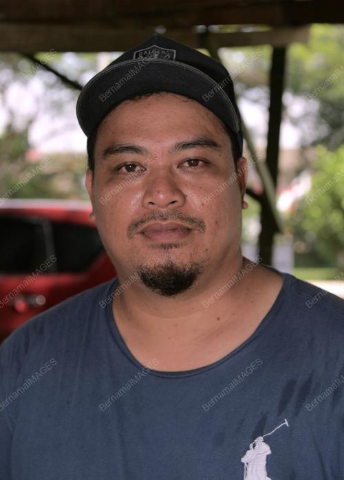 SHAZRIDAN ABDUL RAZAK