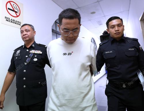 MAHKAMAH MAJISTRET JOHOR BAHRU