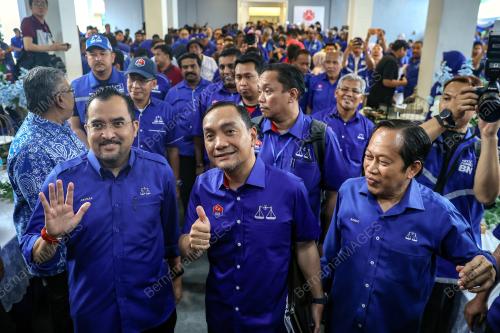 DATUK ONN HAFIZ GHAZI