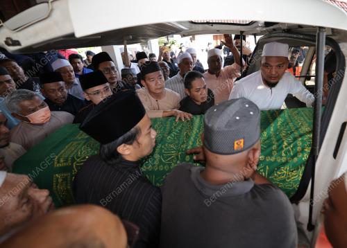 DATUK SERI SALAHUDDIN AYUB