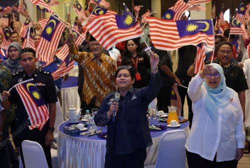 DATUK SERI AZALINA OTHMAN SAID