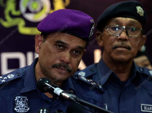 DATUK SAZALI MOHAMAD