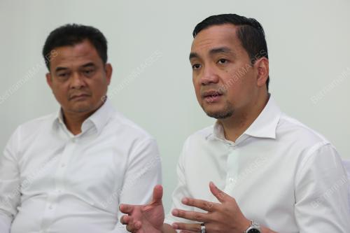 DATUK ONN HAFIZ GHAZI