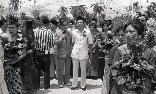 SEKOLAH MENENGAH BENUT