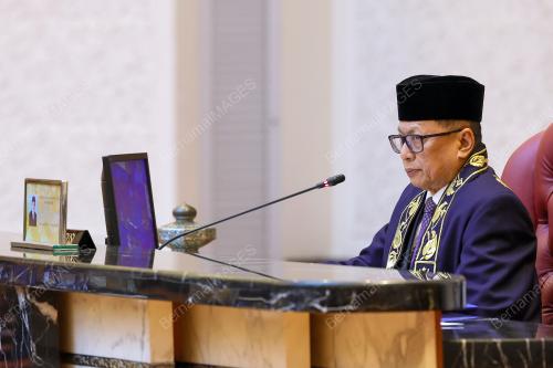 DATUK MOHD PUAD ZARKASHI