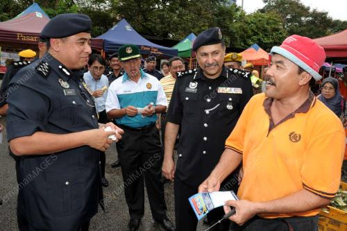 DATUK SERI KHALID ABU BAKAR