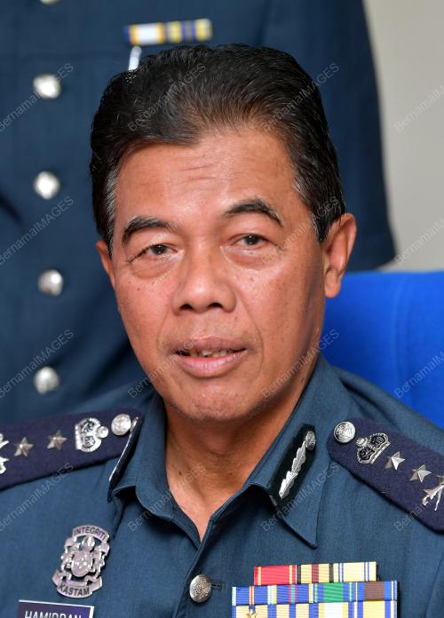 DATUK MOHAMMAD HAMIDDAN MARYANI