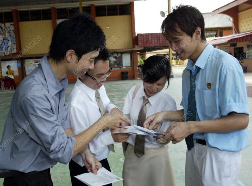 KEPUTUSAN STPM