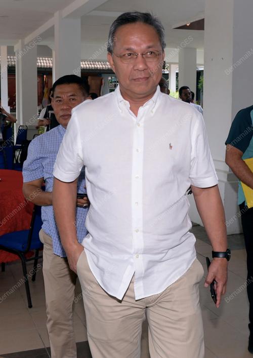 DATUK LR HASNI MOHAMMAD
