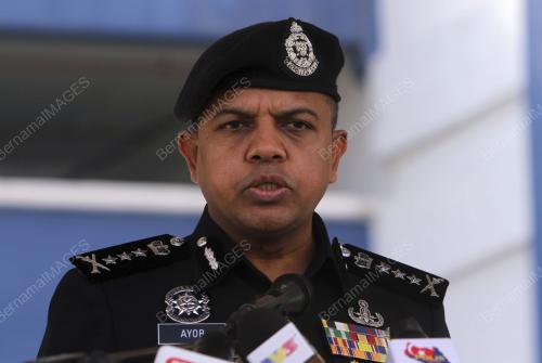 DATUK AYOB KHAN MYDIN PITCHAY