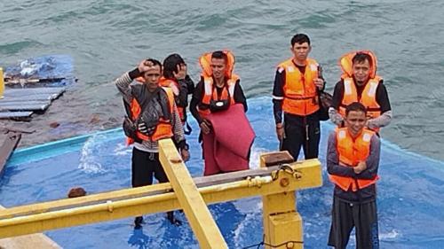 LAKSAMANA PERTAMA MARITIM NURUL HIZAM ZAKARIA