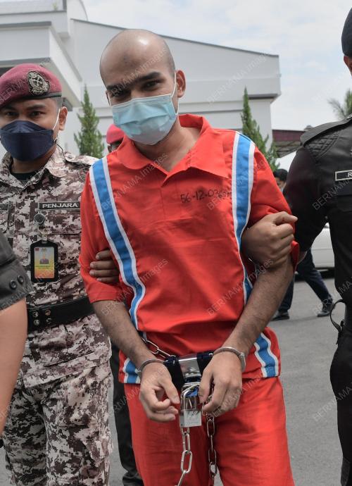 MAHKAMAH MAJISTRET TANGKAK
