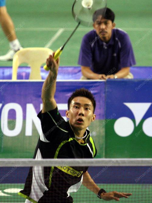 LEE CHONG WEI